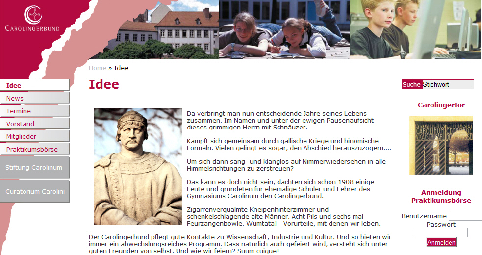 Carolingerbund