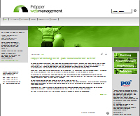 Pröpper-Webmanagement