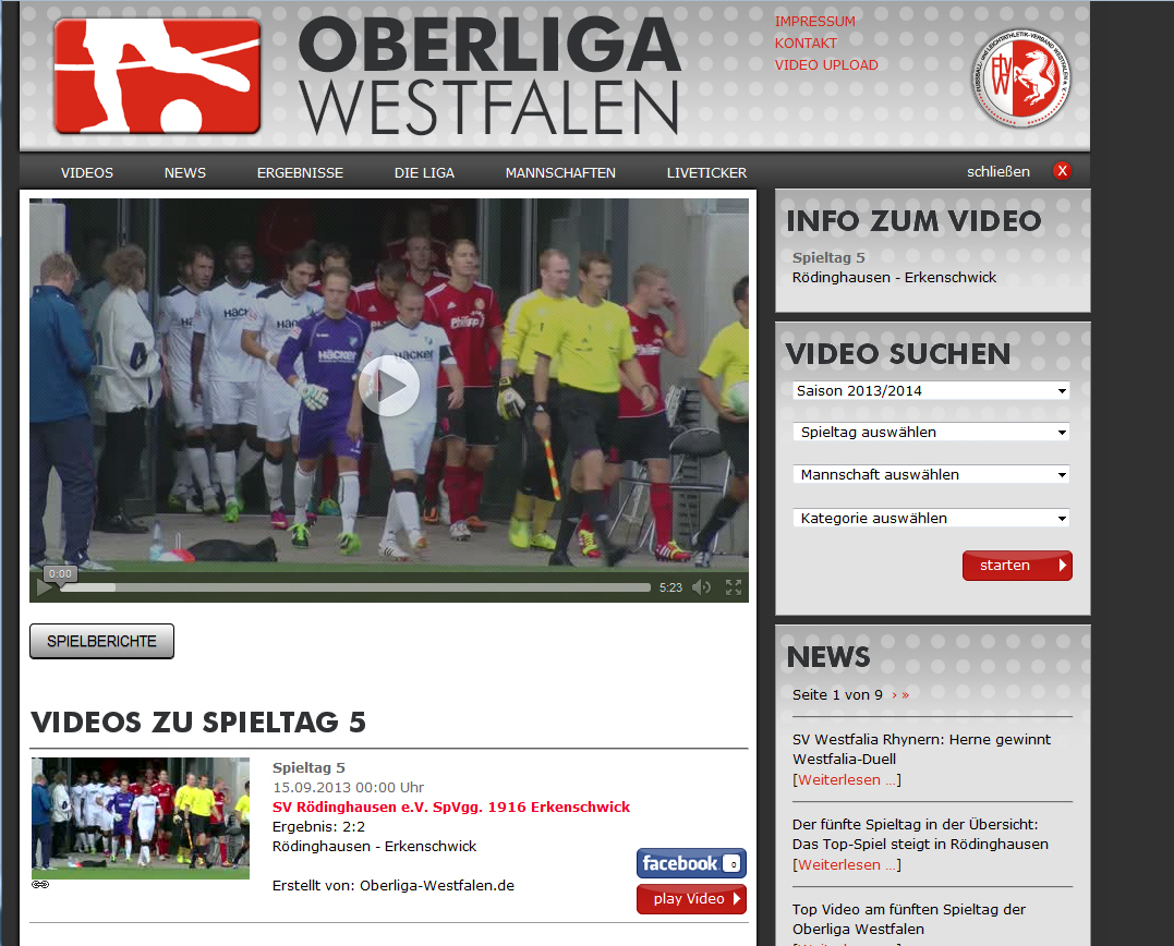 oberliga westfalen oberliga westfalen